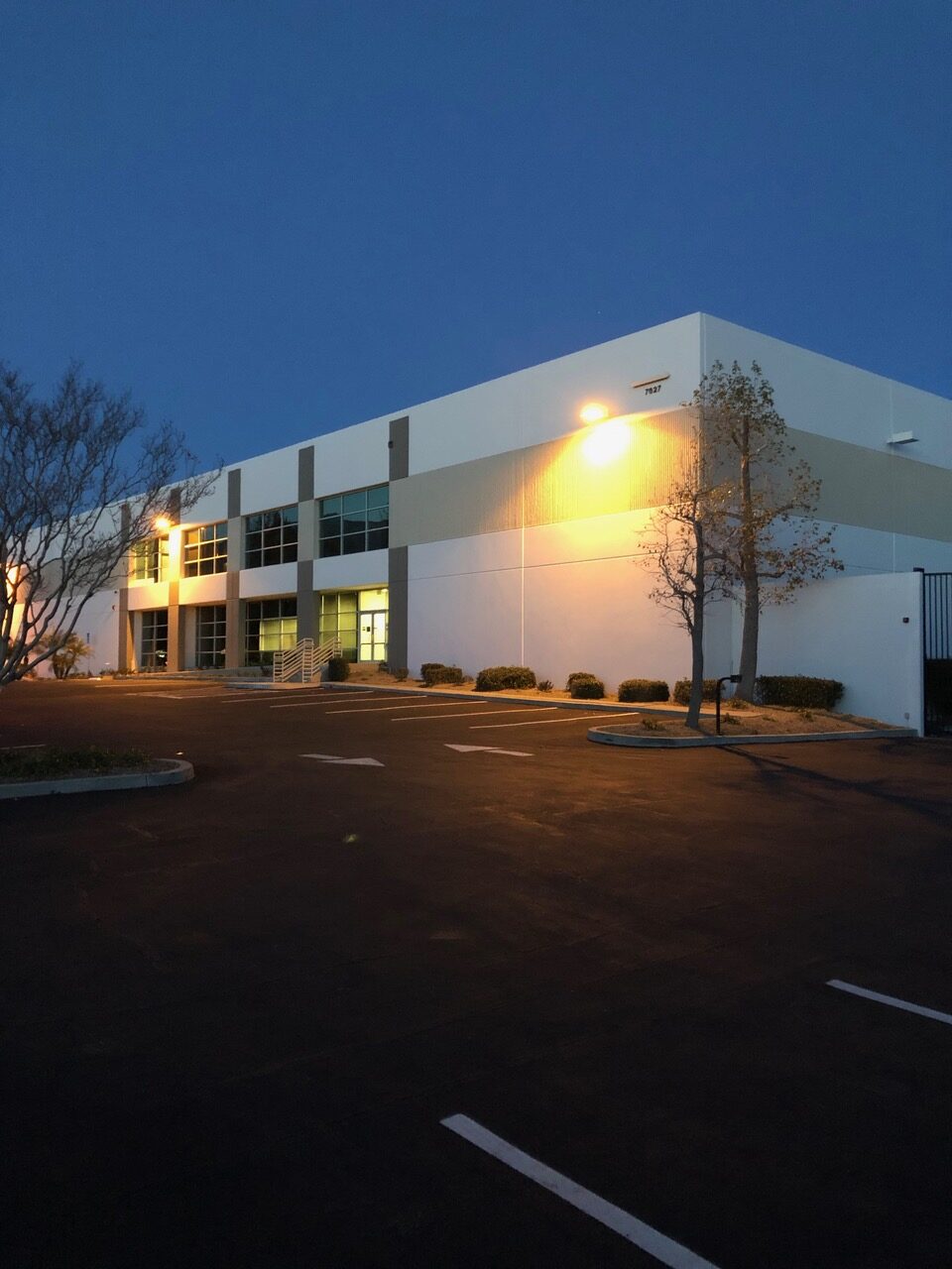 Restaurant construction by Drake Contracting