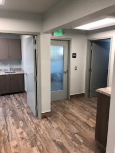 Oakhurst Animal Hospital interior