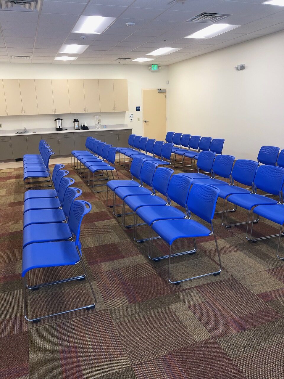 Institutional construction by Drake Contracting