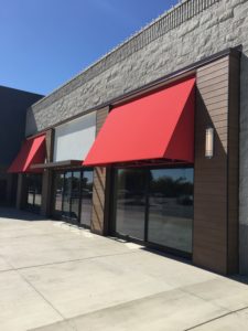 Work World Salinas retail storefront